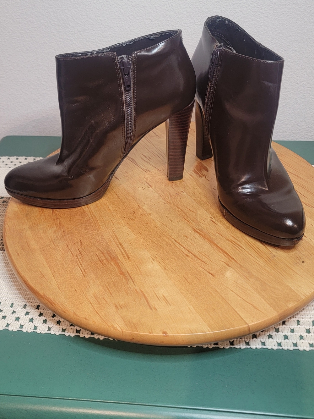 Nine West Ankle Boots